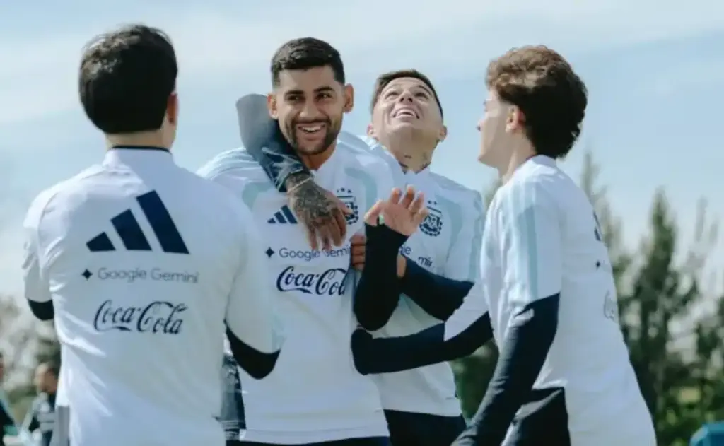 La Selección sigue con su preparación en plena fecha FIFA: cómo sigue la agenda
