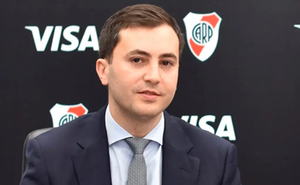 River cerró un nuevo sponsor por más de 10 millones de dólares