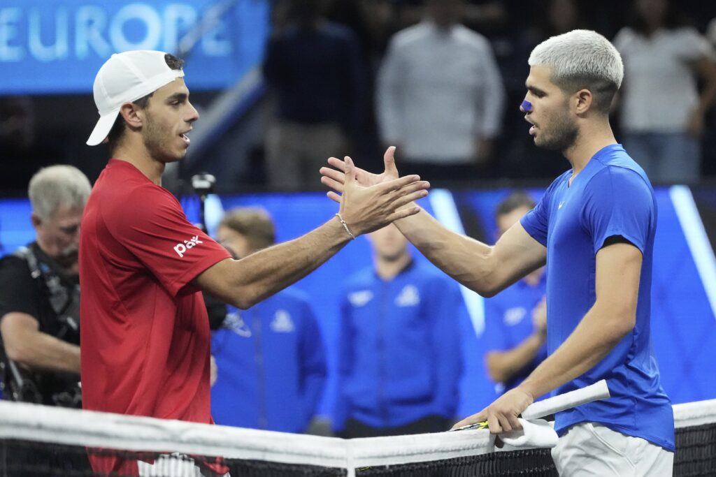 Laver Cup 2026: todo lo que hay que saber del torneo entre Team Europa y Resto del Mundo