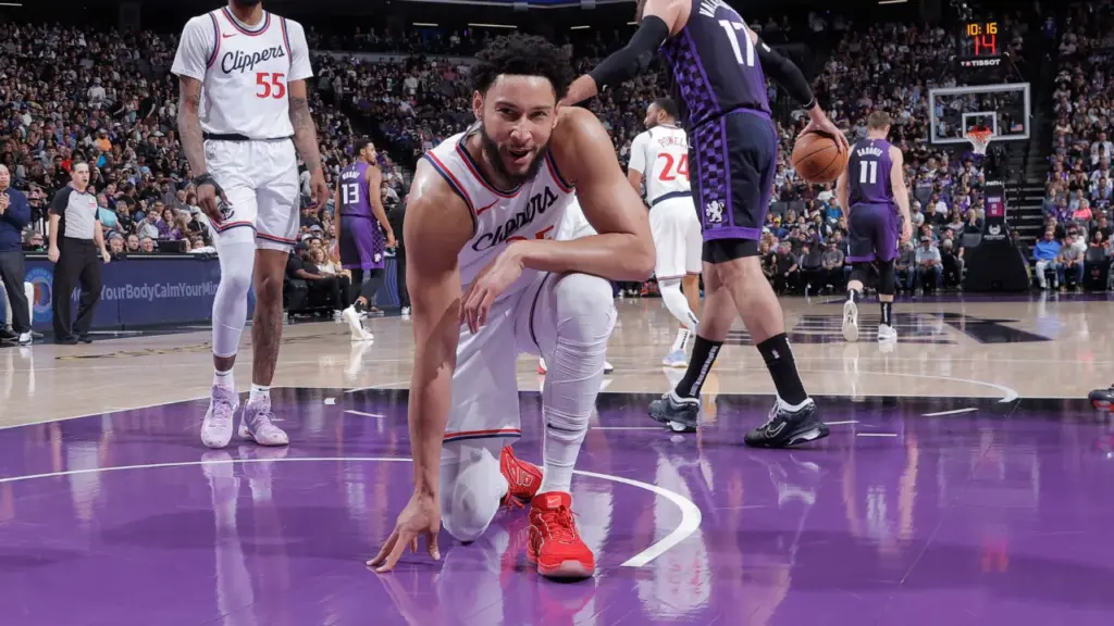 Ben Simmons regresa a la NBA con los Kings: cuándo fue su último partido en la liga