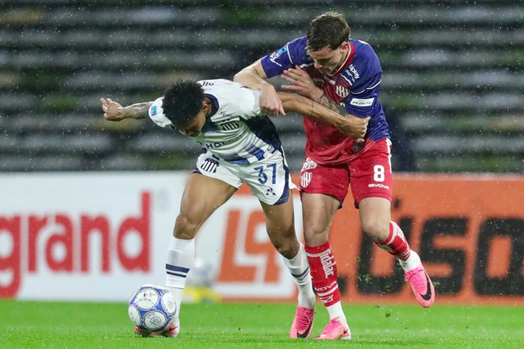 Talleres – Unión: el golazo de Agustín Álvarez Martínez que abrió el primer éxito de la T en Córdoba