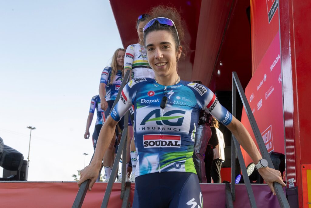 Oficial: Mireia Benito ficha por el Movistar