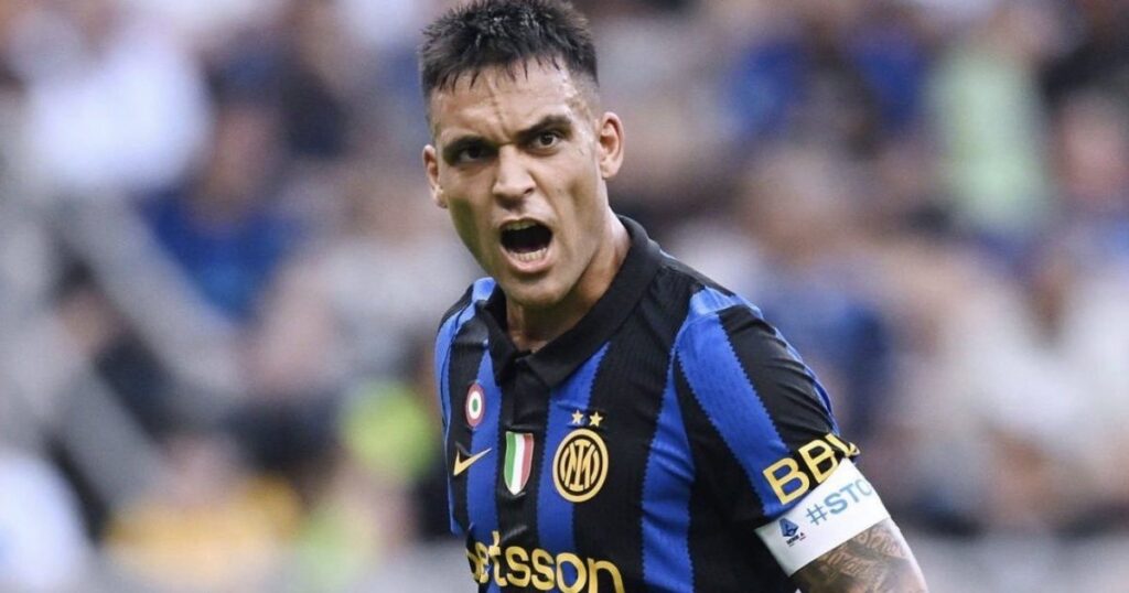 Lautaro Martínez habló del interés de Barcelona: «Los rumores eran ciertos»
