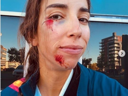 Contratiempo para España: Sandra Alonso, baja en la prueba femenina