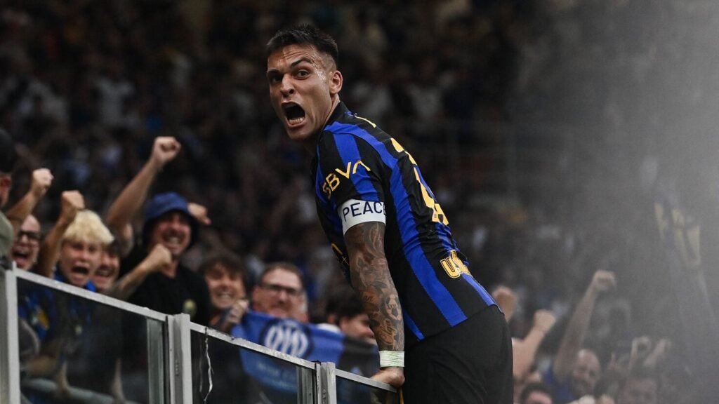 Aviso épico del Inter al Madrid