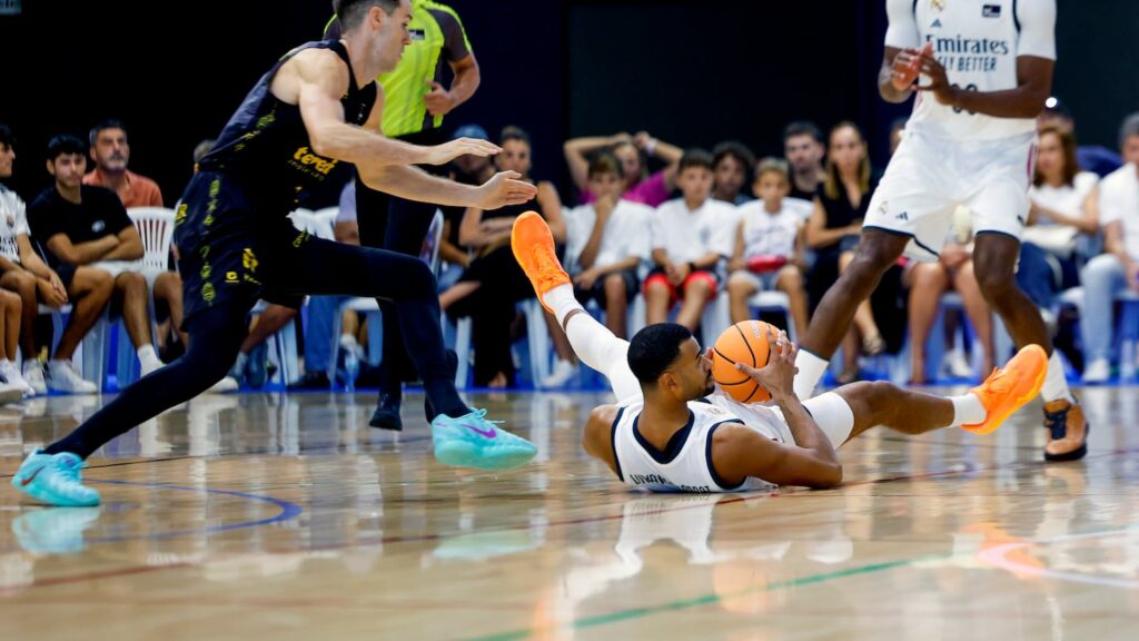 Luwawu-Cabarrot exhibe talento