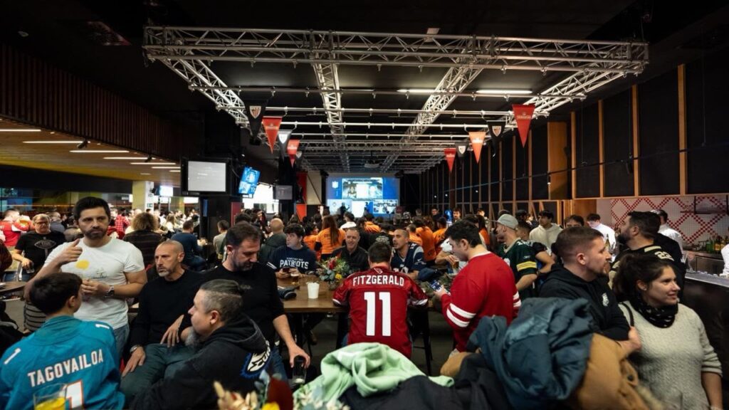 La NFL aterriza en Sevilla de la mano del Real Betis