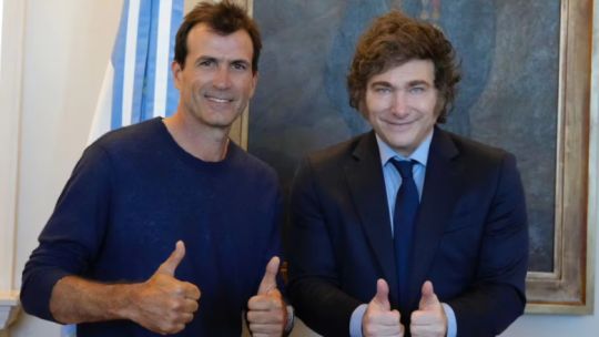 Adolfo Cambiaso fue nombrado embajador del deporte argentino: los detalles de su nuevo rol internacional