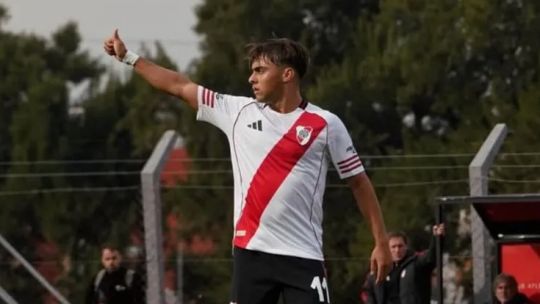 «Fue una experiencia extraña»: la revelación de Woiski sobre su salida de River
