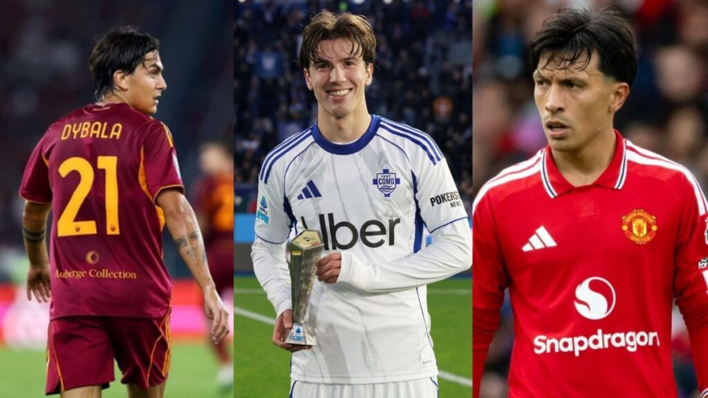 Jueves de Champions League: cómo le fue a los argentinos