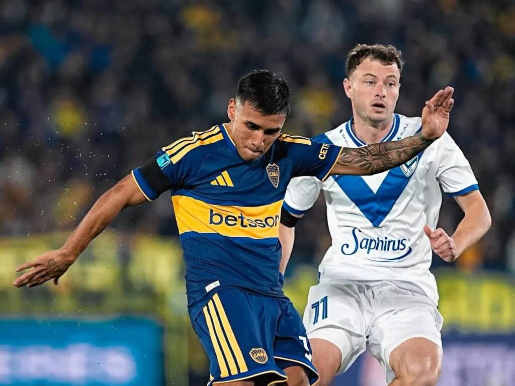 La AFA le dio curso al reclamo de Vélez contra Boca y el Xeneize tiene cinco días para responder