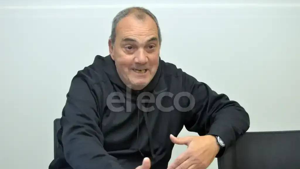 Castiñeira: “Nos armamos como pudimos”