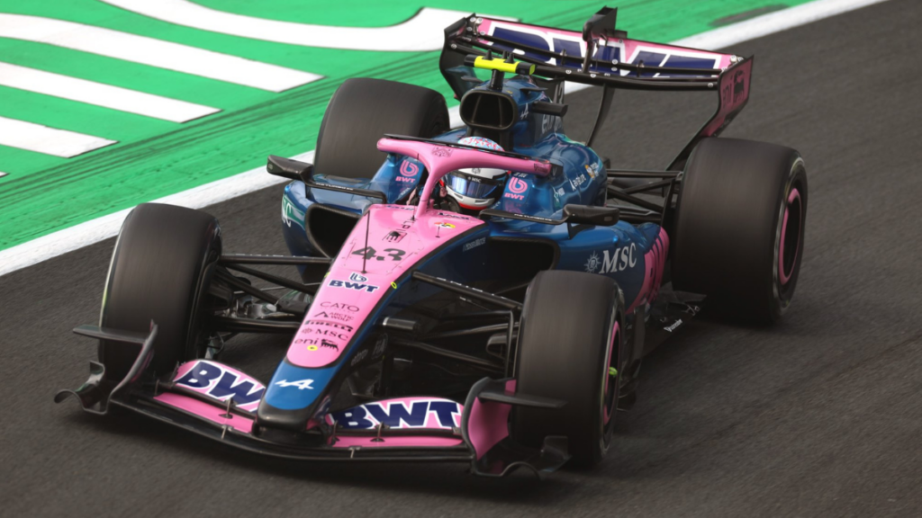 Franco Colapinto afronta la primera práctica libre del Gran Premio de Monza de Fórmula 1