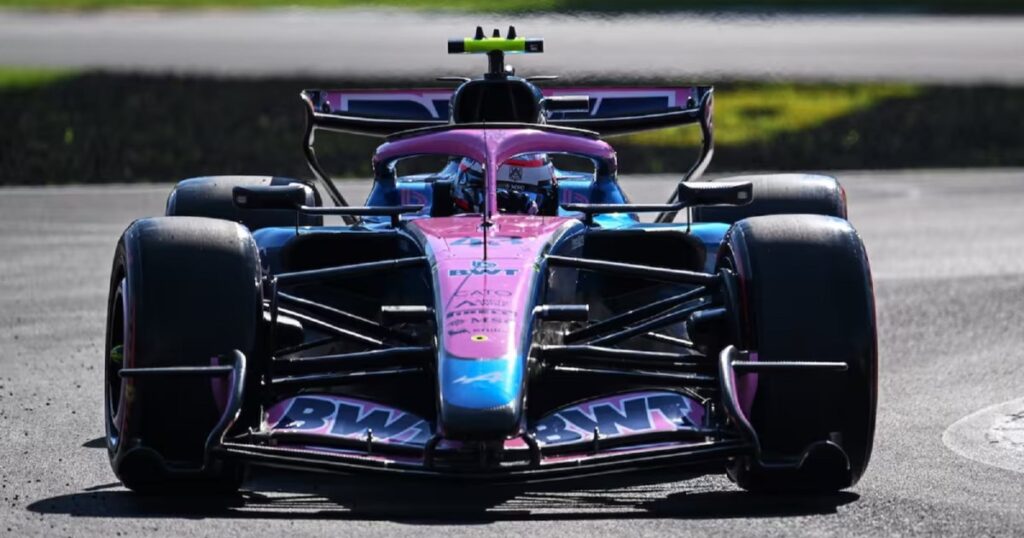 Gran clasificación de Colapinto: largará 7° en el GP de Italia y Gasly consiguió una pole histórica para Alpine