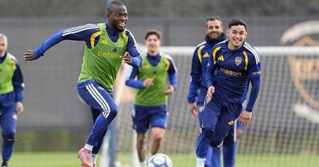 Boca mete una riesgosa rotación ante el sorprendente Gimnasia (M): formaciones, hora y TV