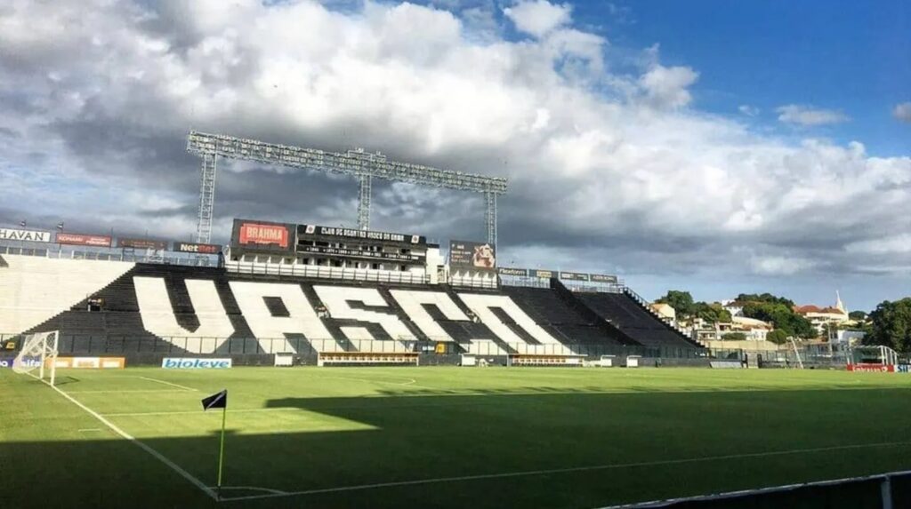 Vasco Da Gama confirmó el cambio de sede ante Boca: «Trae malos recuerdos»
