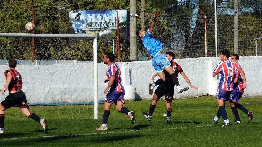 De domingo a martes, la penúltima de Primera A