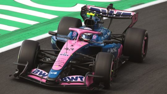 Franco Colapinto palpitó el GP de Italia: estrenará mejoras en su Alpine