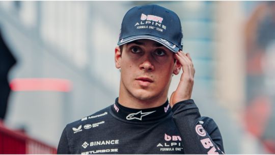 Franco Colapinto en Bakú: ante el ataque de Lando Norris, George Russell, Max Verstappen y Pierre Gasly lo defendieron