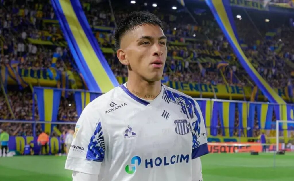 Boca se quedó sin Galarza y salió a la luz el motivo: «No pudo resolver»