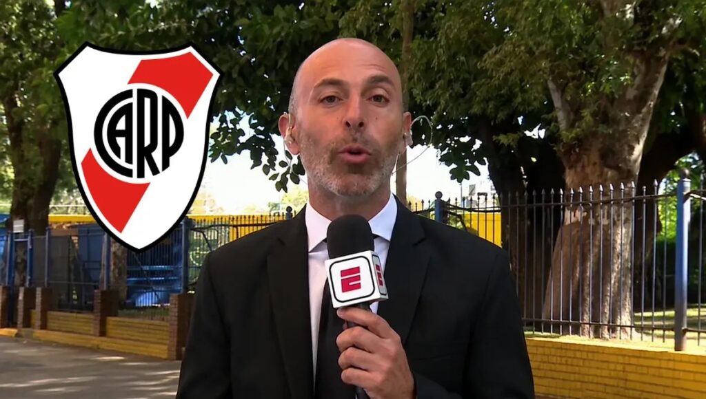 Gustavo Yarroch confirmó la dura lesión que impacta en River: «Lo van a operar»