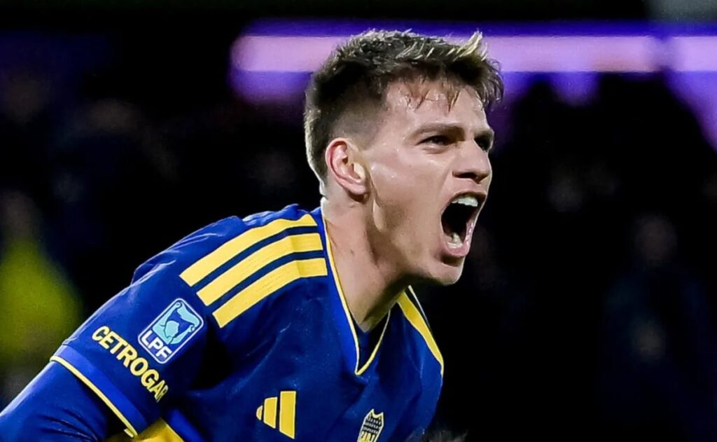 La última noticia sobre Zenón que impacta en Boca: «100%»