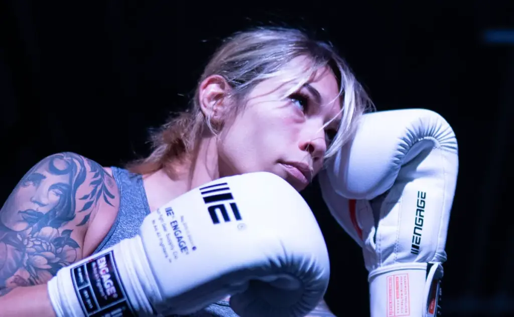 De maestra de primaria a debutar en UFC: la historia de la argentina Sofía Montenegro