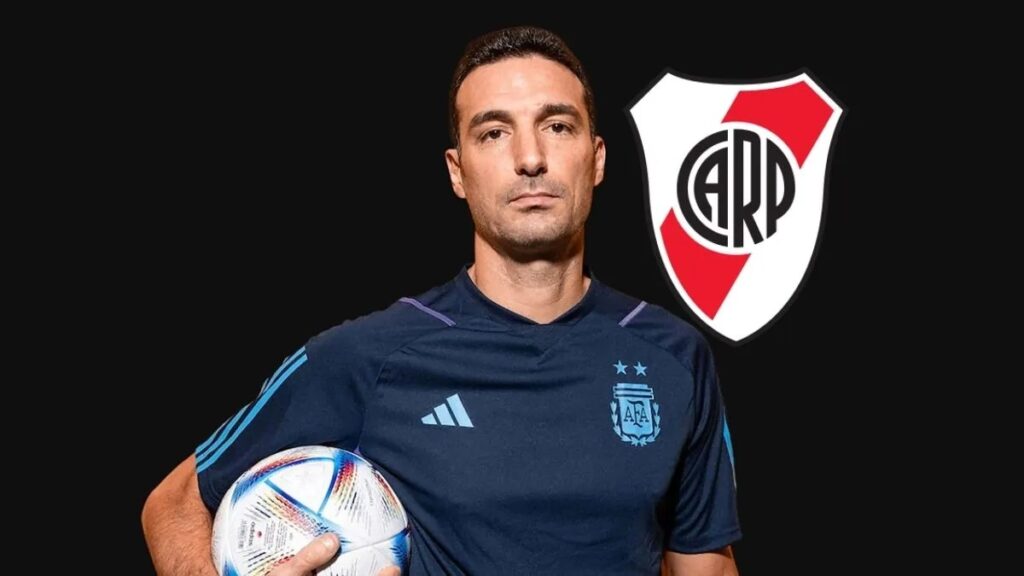 Scaloni se aleja de la Selección Argentina y se acerca a River: Los detalles