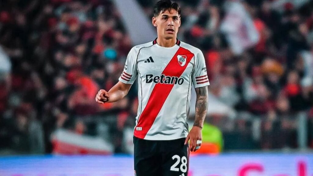 River va por el reemplazo de Martínez Quarta: Refuerzo sorpresa