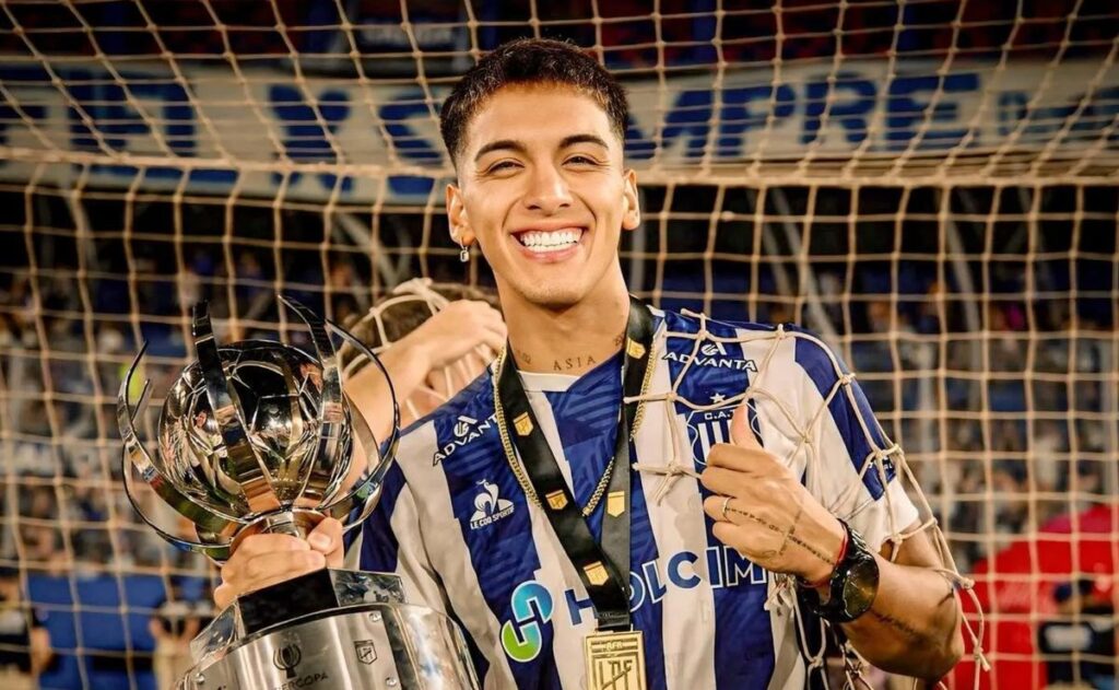 Matías Galarza confirmó su decisión tras la oferta de Boca