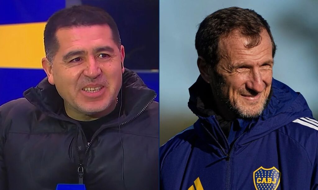 Riquelme y Arruabarrena aceptaron y Boca tiene al reemplazo de Aranda