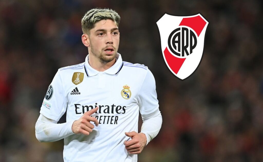 Gracias a Longoria, River cerró al nuevo Valverde: «Vamos nosotros»