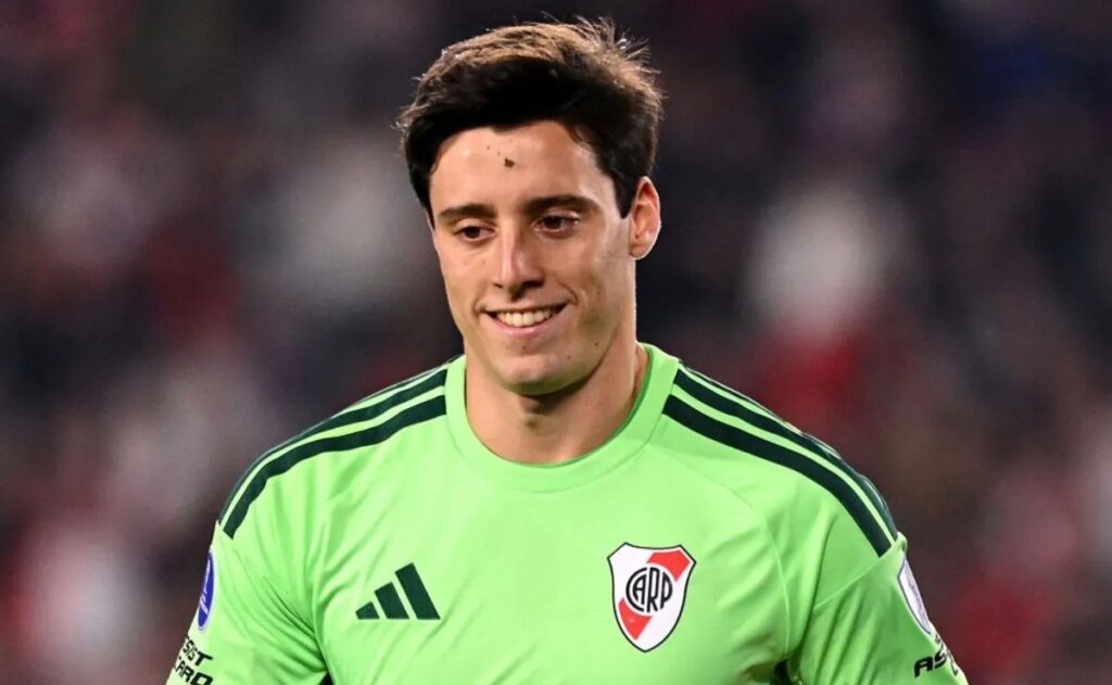 River tomó una decisión por Beltrán y fue a buscar a un arquero del Mundial: “Si se puede dar”