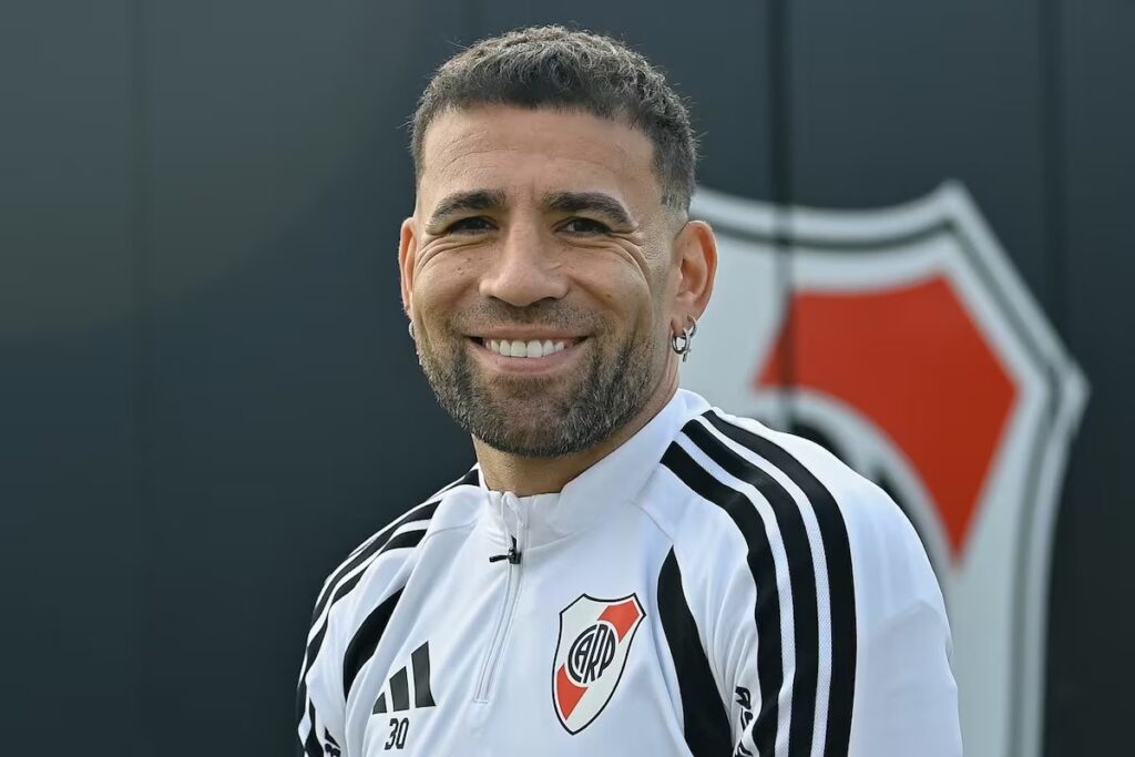 El crack que llegaría a River gracias a Otamendi: «Hablé con él»