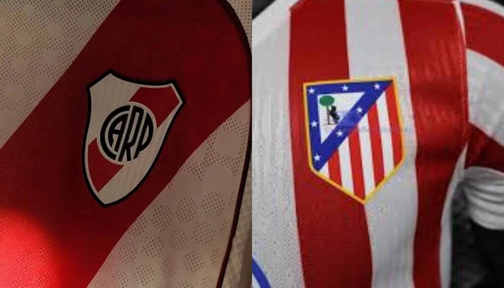 Bomba: Atlético de Madrid se lleva a una figura de River
