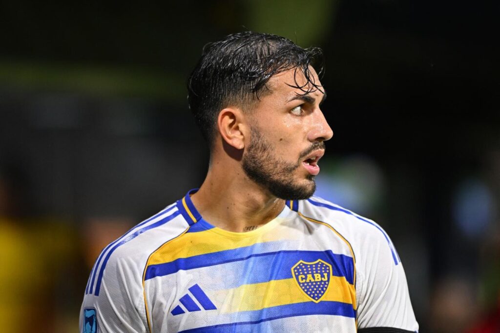 Paredes eligió a su socio ideal en Boca y Arruabarrena lo respaldó: «Mi rueda de auxilio»