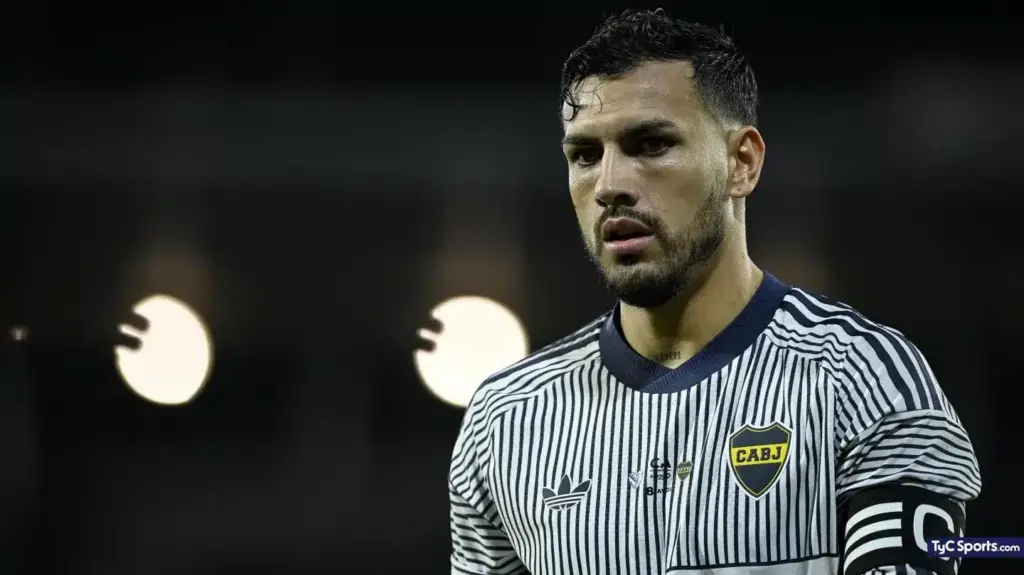 Se confirmó qué tiene Paredes y Boca sufre: «Necesita parar»