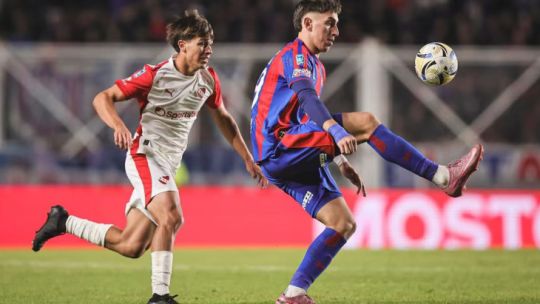 Independiente vs San Lorenzo, por el Torneo Clausura 2026