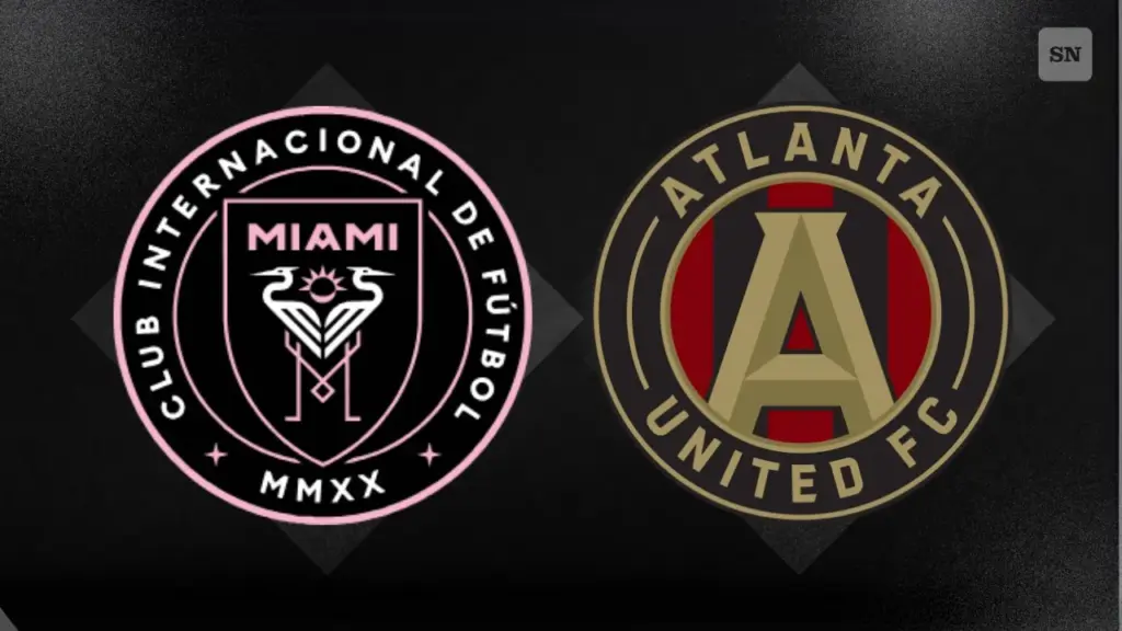 Cómo salió Inter Miami vs. Atlanta United hoy: Formaciones, resultado y goles del partido por la MLS 2026