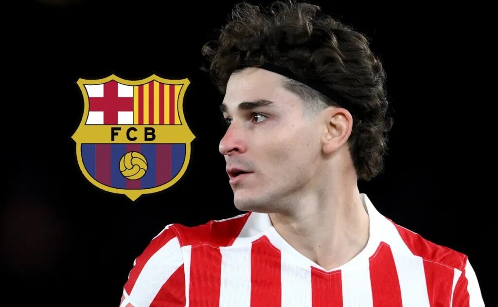 Barcelona celebra un cambio de la FIFA que acerca a Julián Álvarez: «Ya no se podrá»