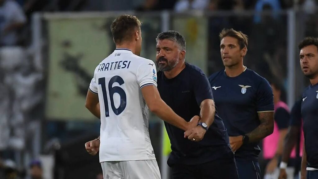 Lazio superó a Udinese y mantiene puntaje ideal