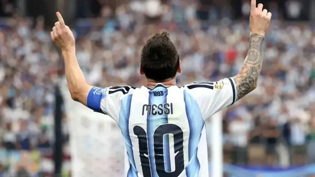 Quién usará la camiseta 10 de la Selección argentina, luego del retiro de Lionel Messi