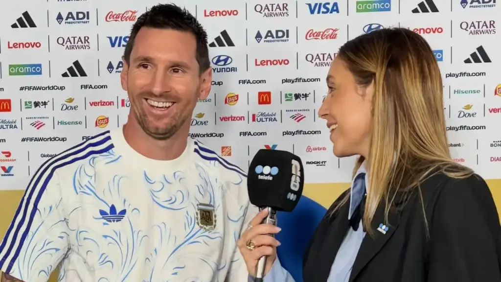 Sofi Martínez abrió su corazón tras el anuncio de Lionel Messi «Viviendo un duelo»
