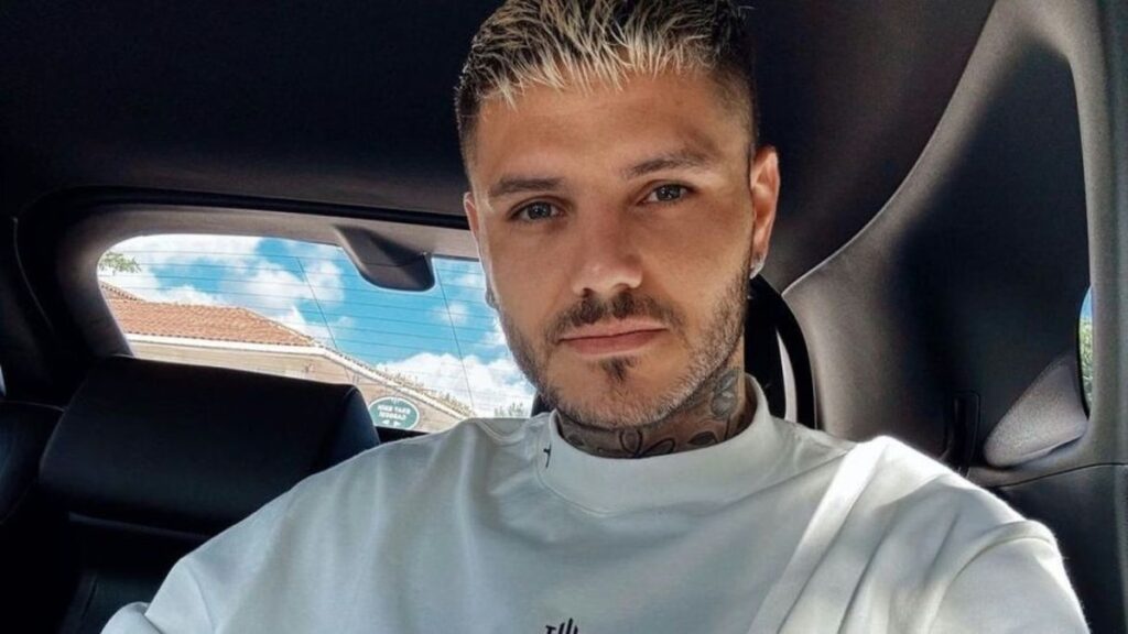 Mauro Icardi respondió a las críticas y dejó una frase contundente sobre su futuro