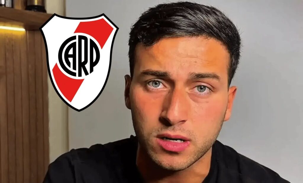 Renzo Pantich reveló que debe suceder para que River sume un refuerzo más: «Depende de una salida»