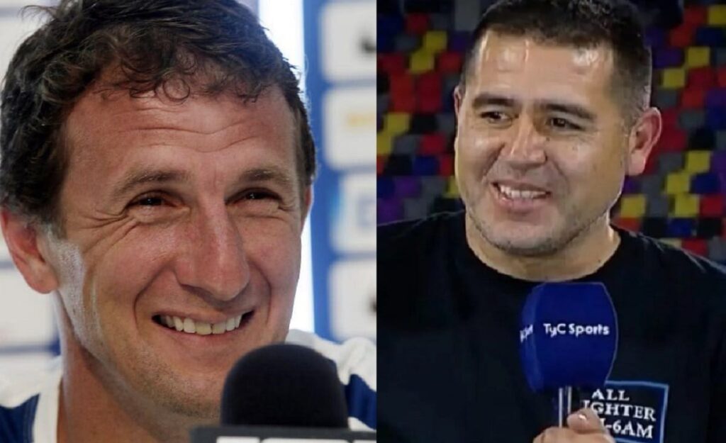 Riquelme y Arruabarrena eligieron al nuevo refuerzo de Boca y cuesta millones
