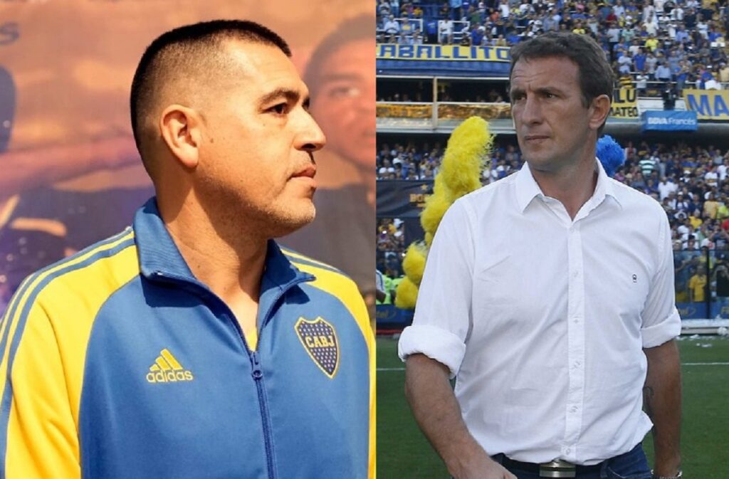 Riquelme se plantó con Arruabarrena por un refuerzo en Boca: «Tomó la decisión»