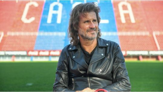 Rubén Darío Insúa, a un paso de volver a San Lorenzo: hay acuerdo de palabra y tendría su tercer ciclo