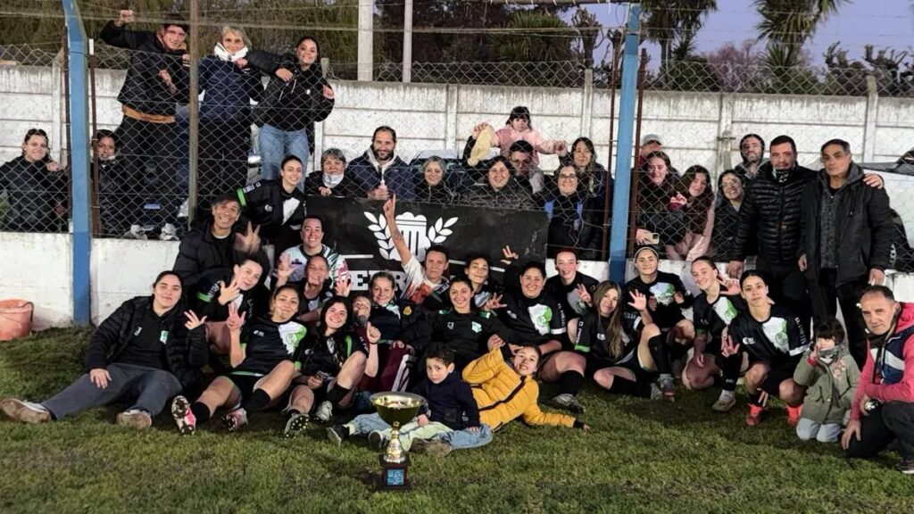 Deportivo San José ganó el Apertura y le apunta a Bahía Blanca