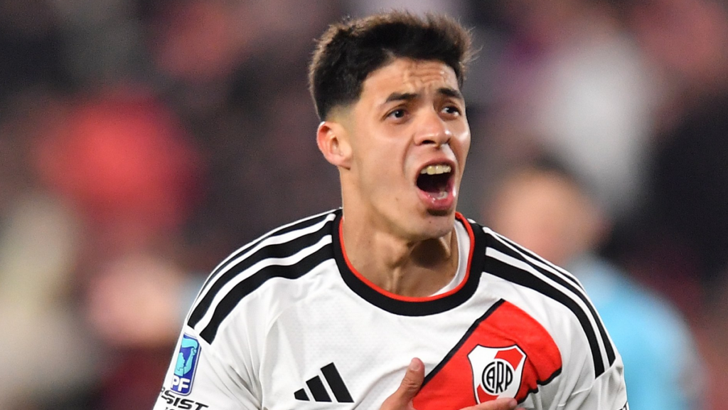 River venció a Independiente Rivadavia en el Monumental y se afianzó en el Torneo Clausura
